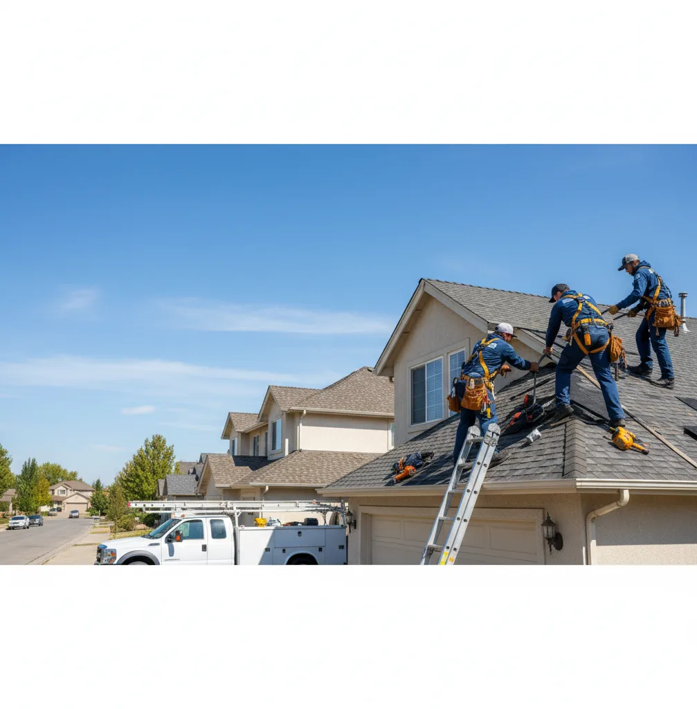 Shingle Replacement in Squaw Valley, CA